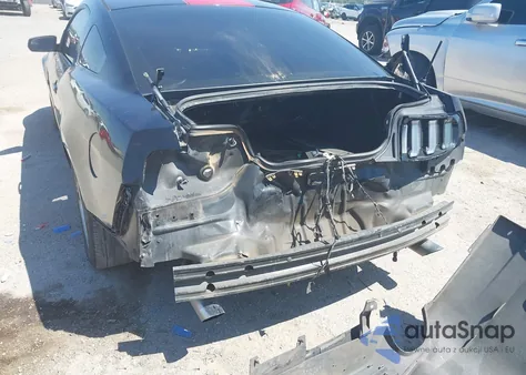 2013 Ford Mustang Gt Premium from USA, damaged, VIN 1ZVBP8CF9D5253715